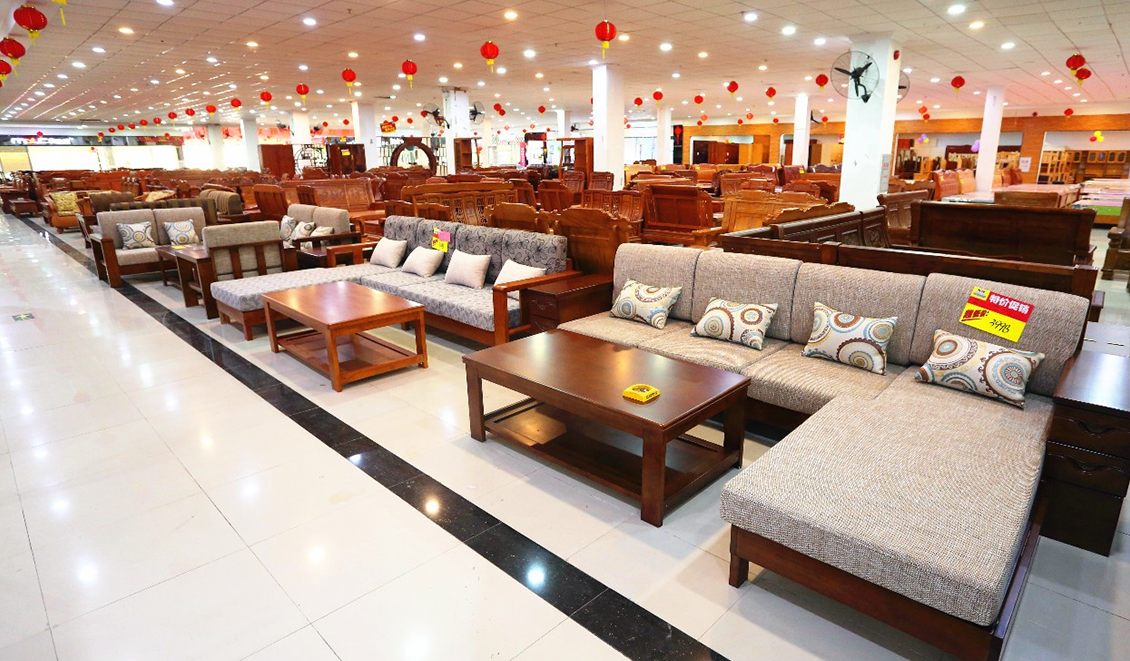 家居大商解决方案